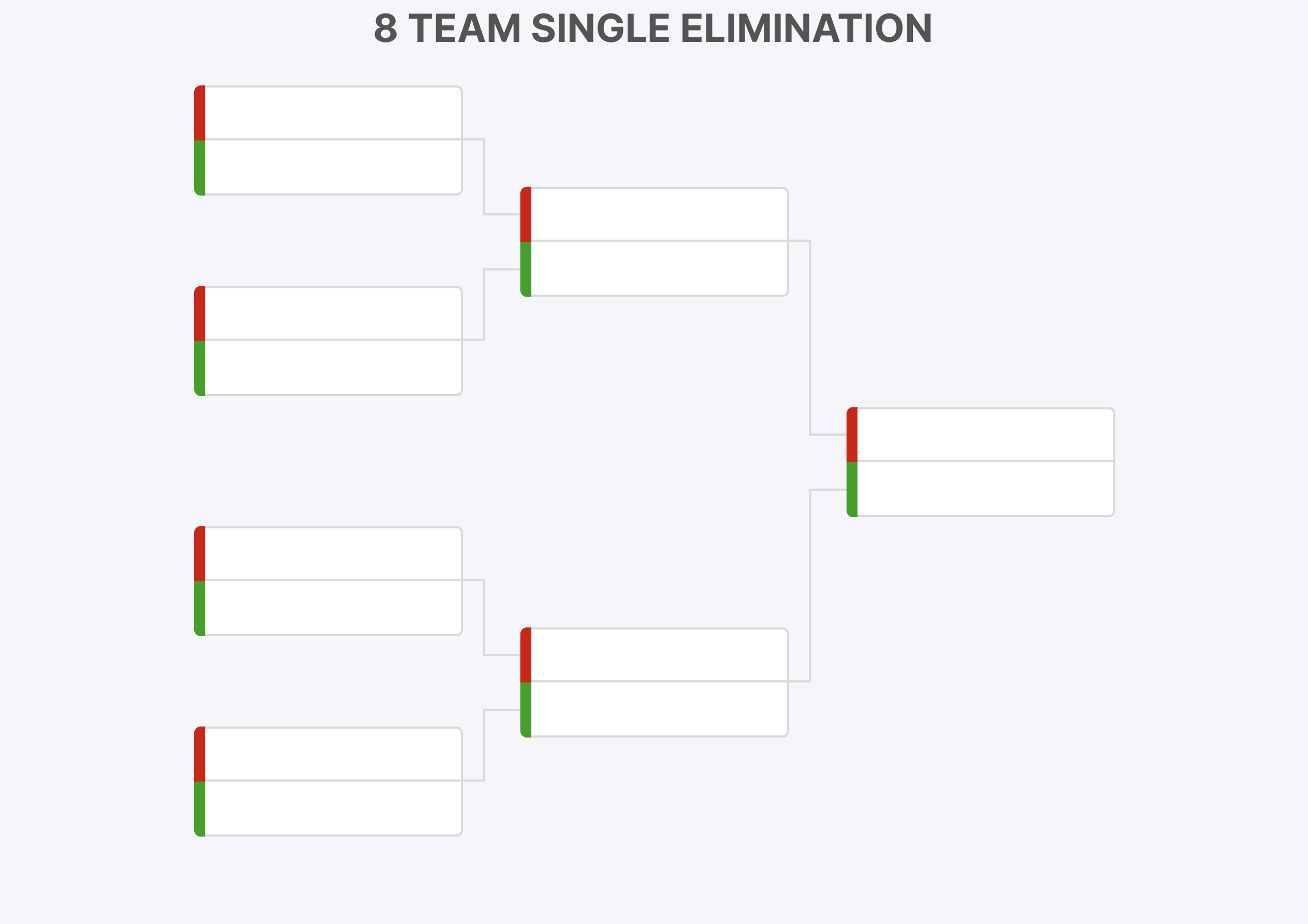 Monthly Habit Tracker Colorful